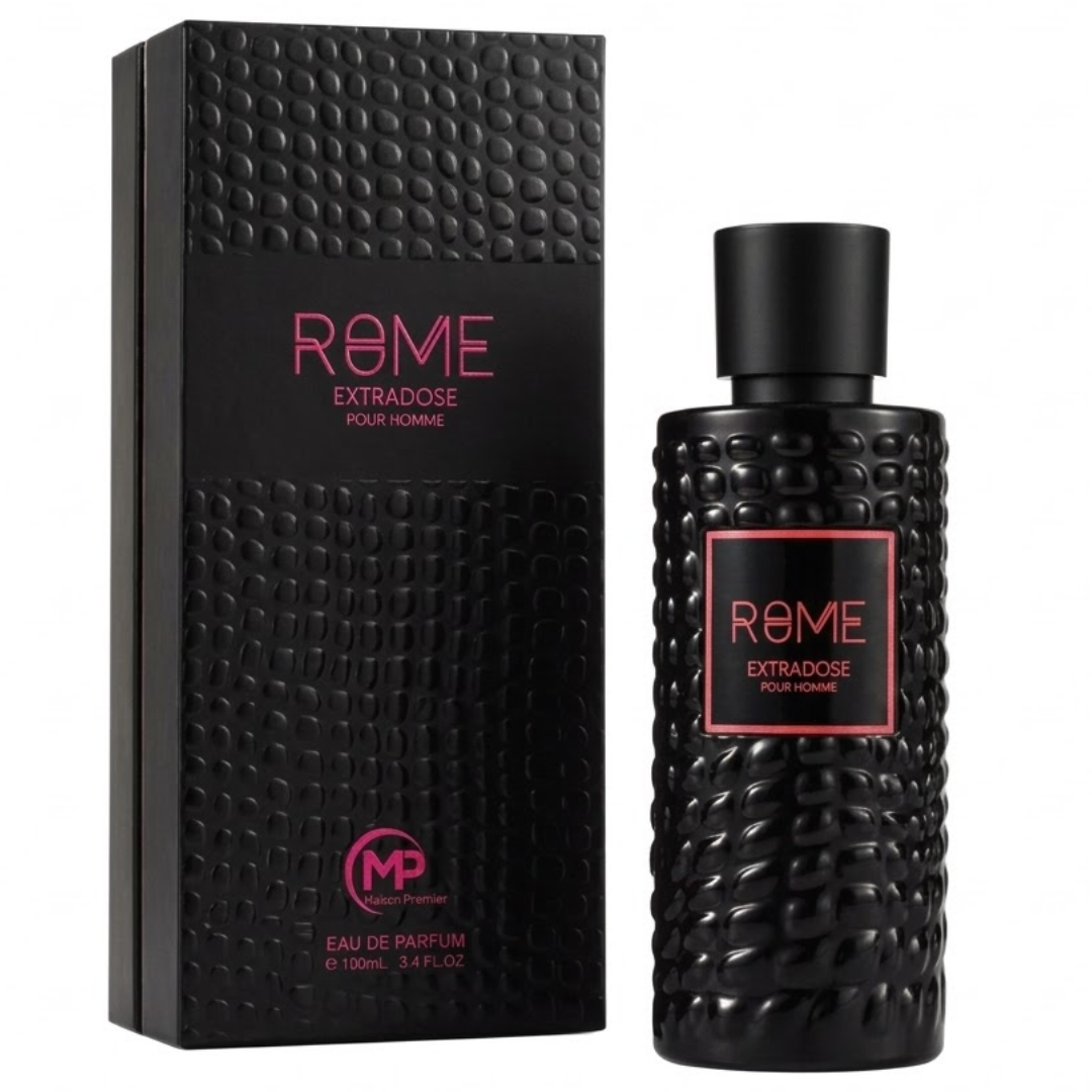 Rome Extradose Hombre 100ml Edp Mast Perfums