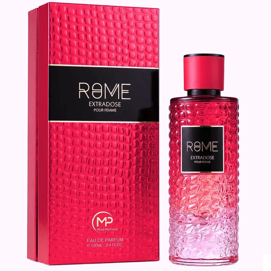 Rome Extradose Mujer 100ml Edp Mast Perfums