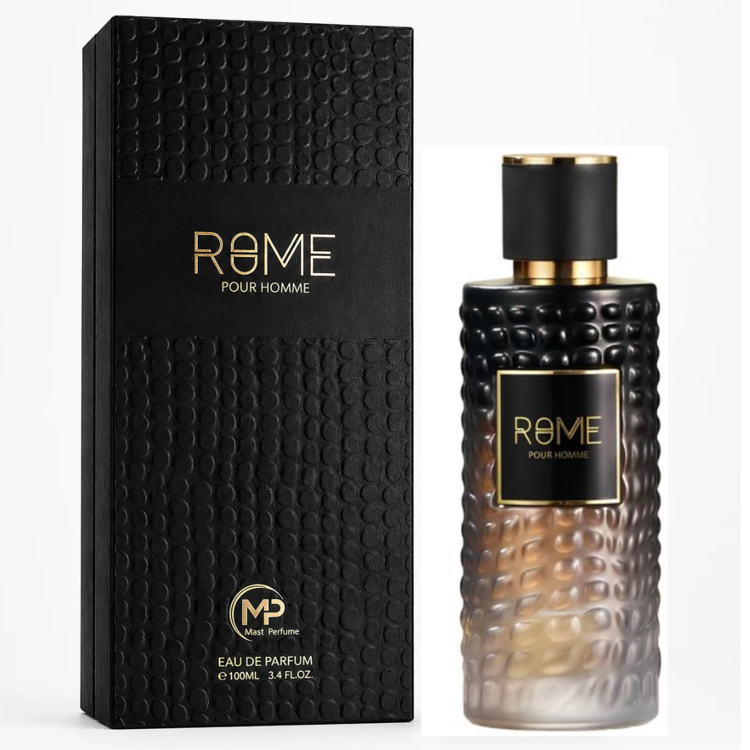 Rome Hombre 100ml Edp Mast Perfumes