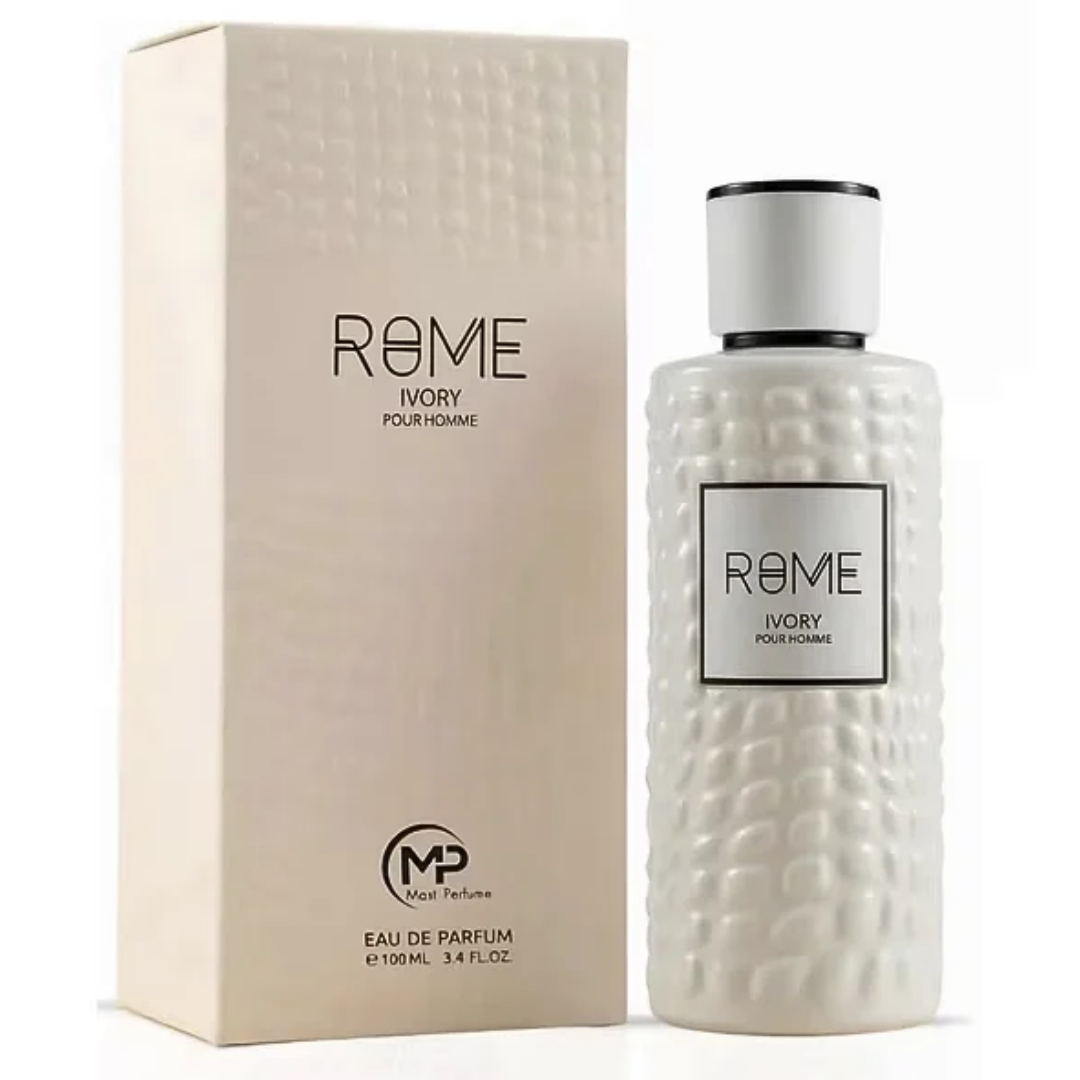 Rome Ivory Hombre 100ml Edp Mast Perfumes