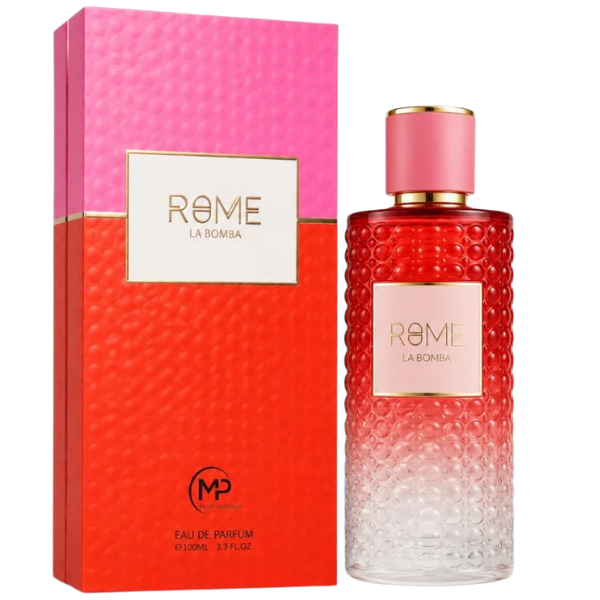 Rome La Bomba Mujer 100ml Edp Mast Perfumes