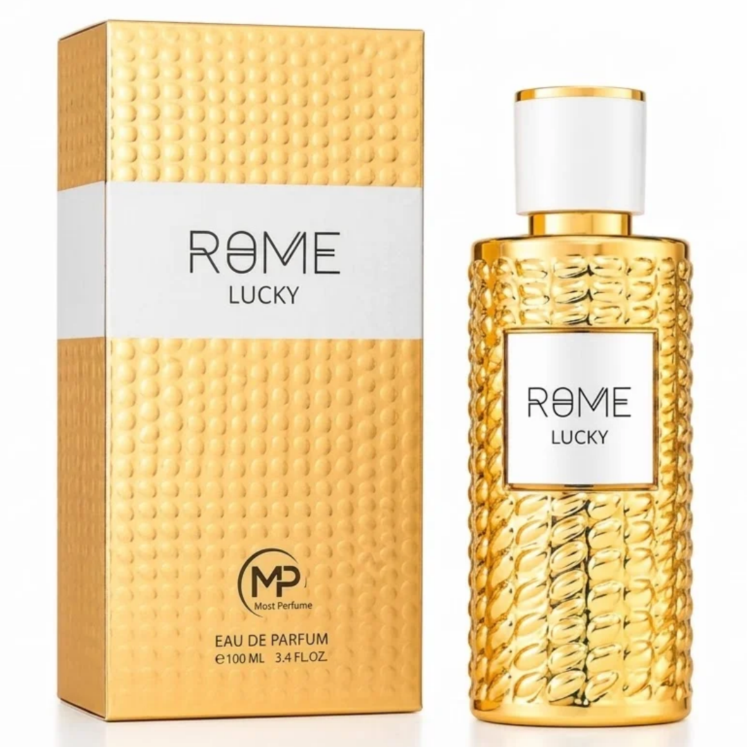 Rome Lucky Unisex 100ml Edp Mast Perfums