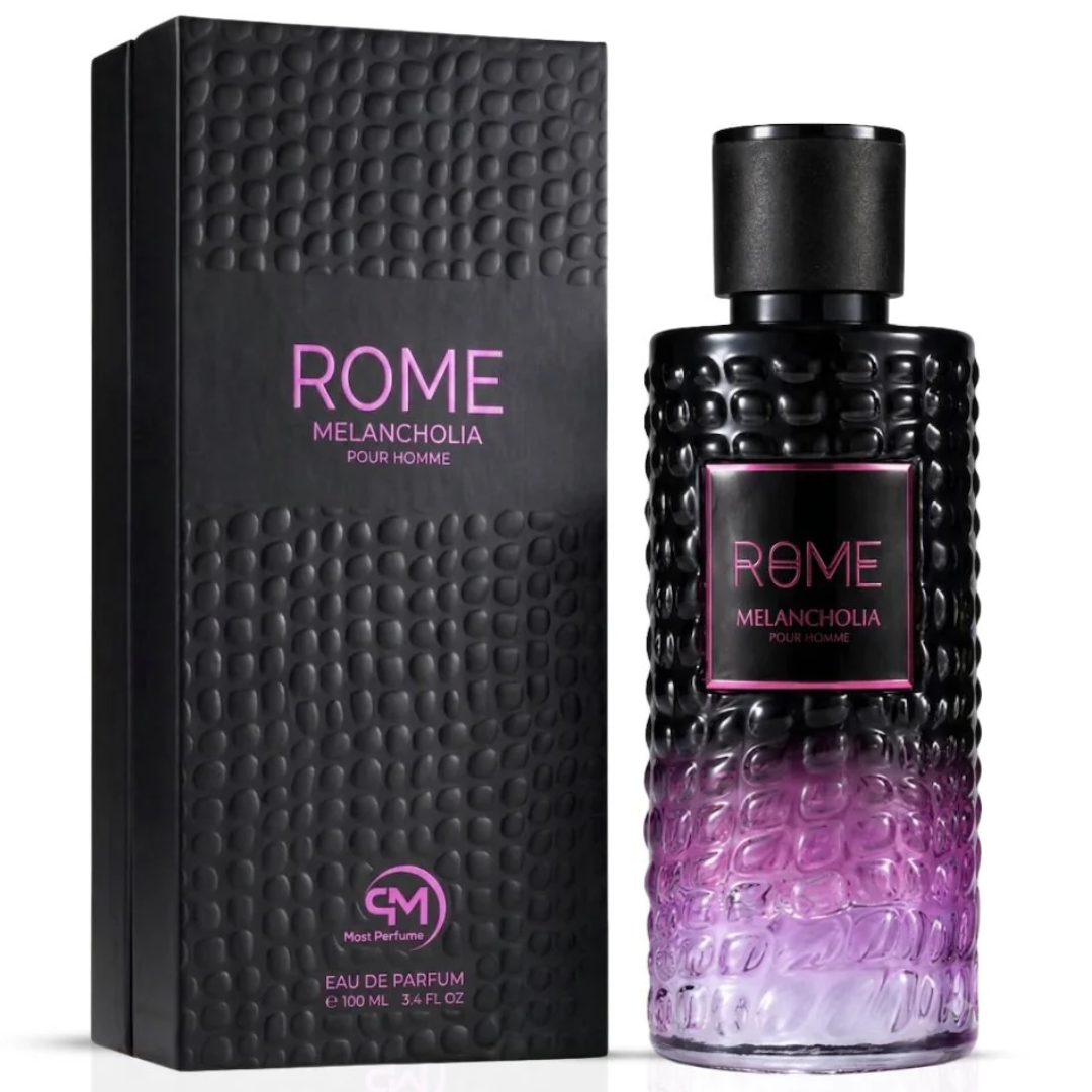 Rome Melancolia Hombre 100ml Edp Mast Perfums
