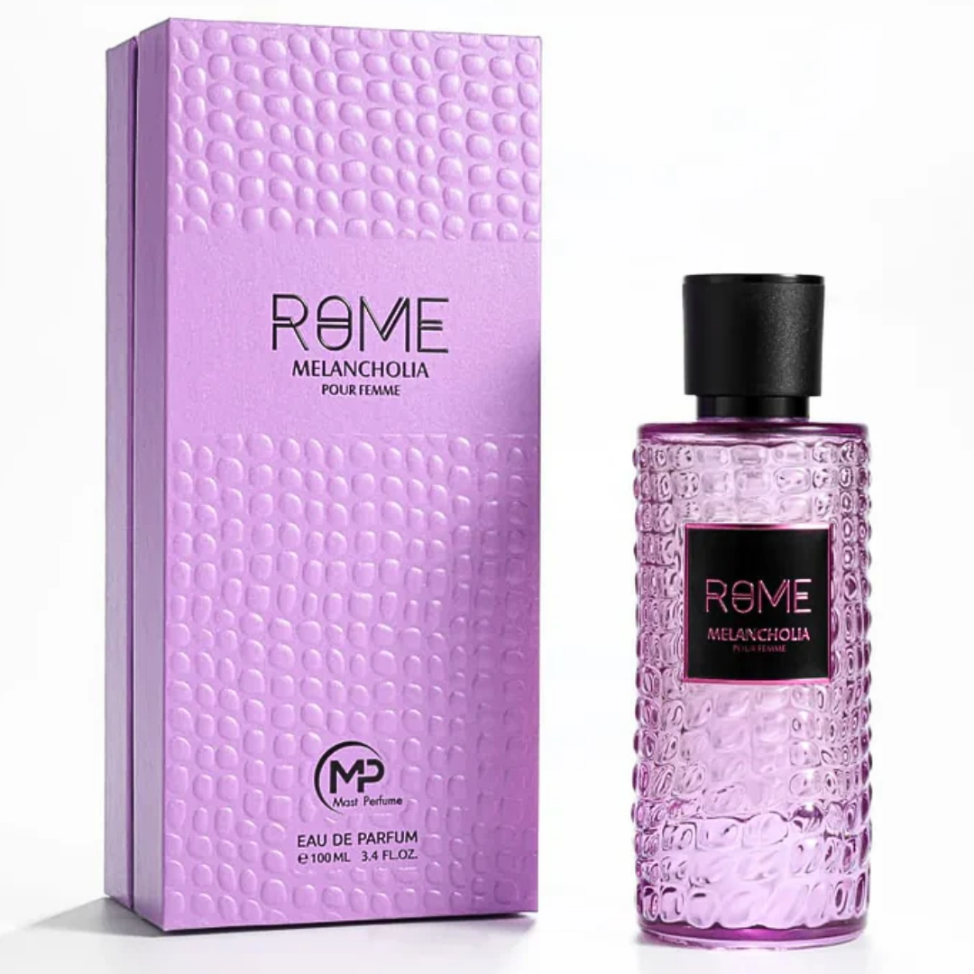 Rome Melancolia Mujer 100ml Edp Mast Perfums