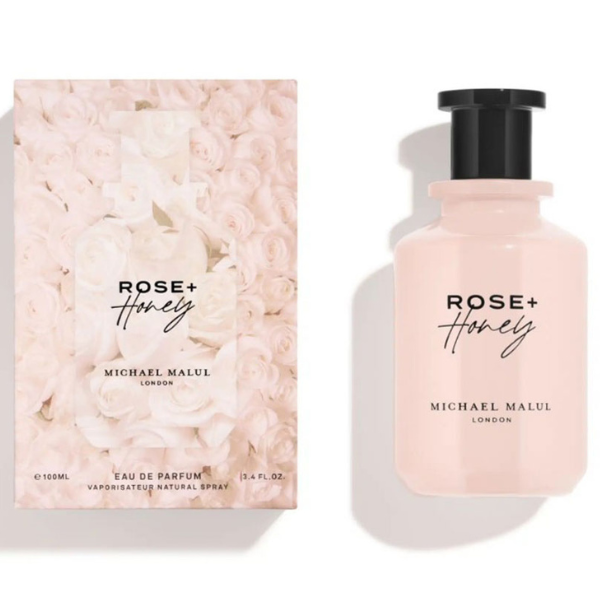 Rose + Honey Mujer 100ml Edp Michael Malul
