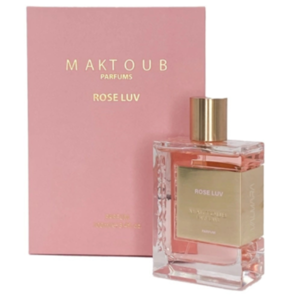Rose Luv Mujer 100ml Edp Maktoub