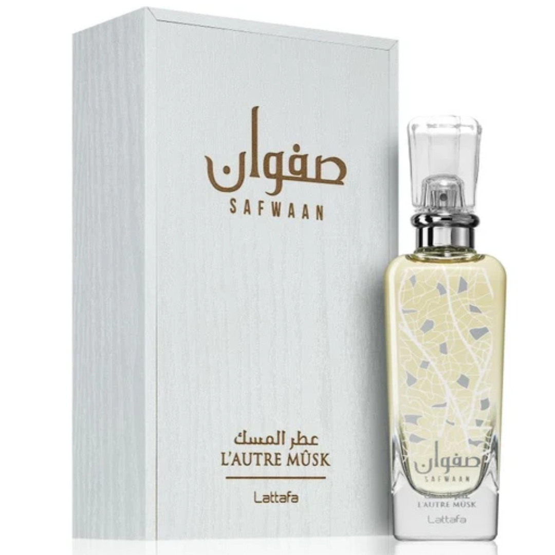 Safwaan Blanco 100ml Edp Lattafa