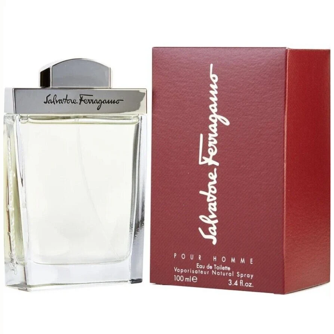 Salvatore Ferragamo Hombre 100ml Edt Salvatore Ferragamo