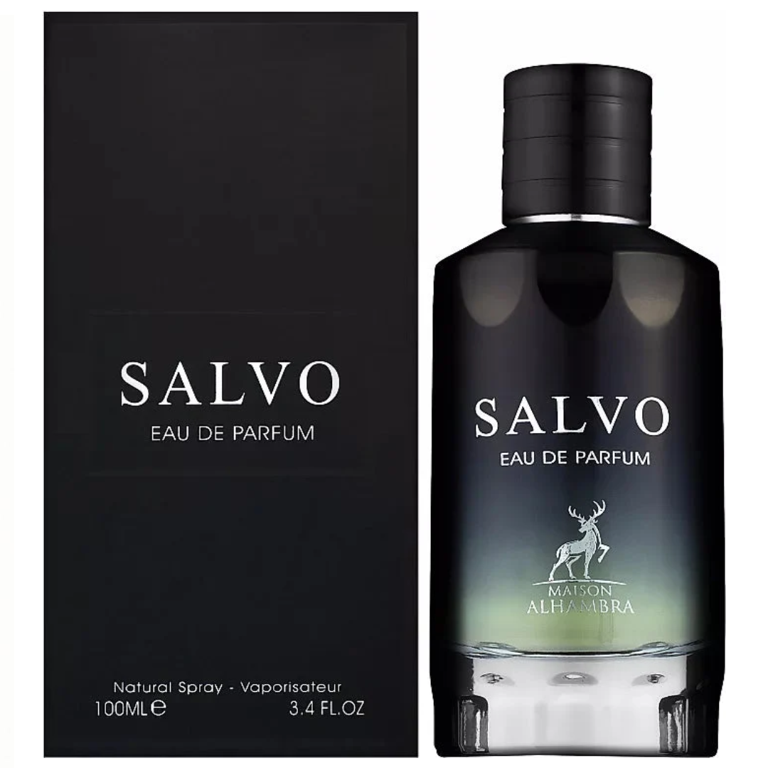 Salvo Hombre 100ml Edp Maison Alhambra