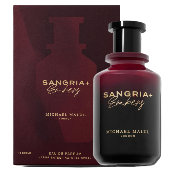 Sangria - Embers Hombre 100ml Edp Michael Malul