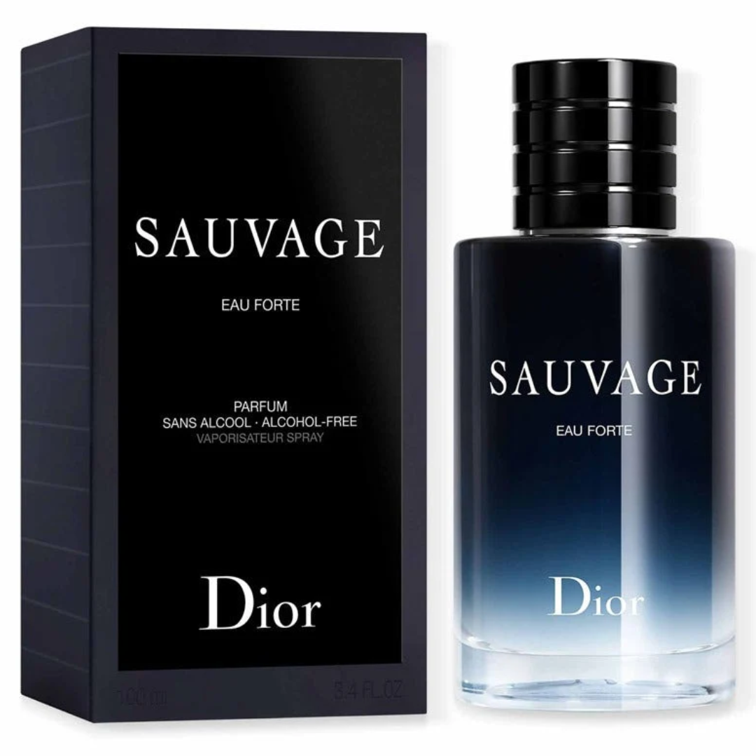 Sauvage Eau Forte Hombre 100ml Dior