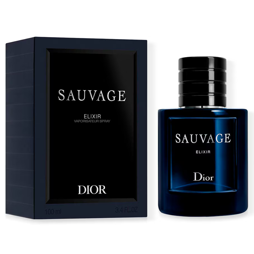Sauvage Elixir Hombre 100ml Edt Dior