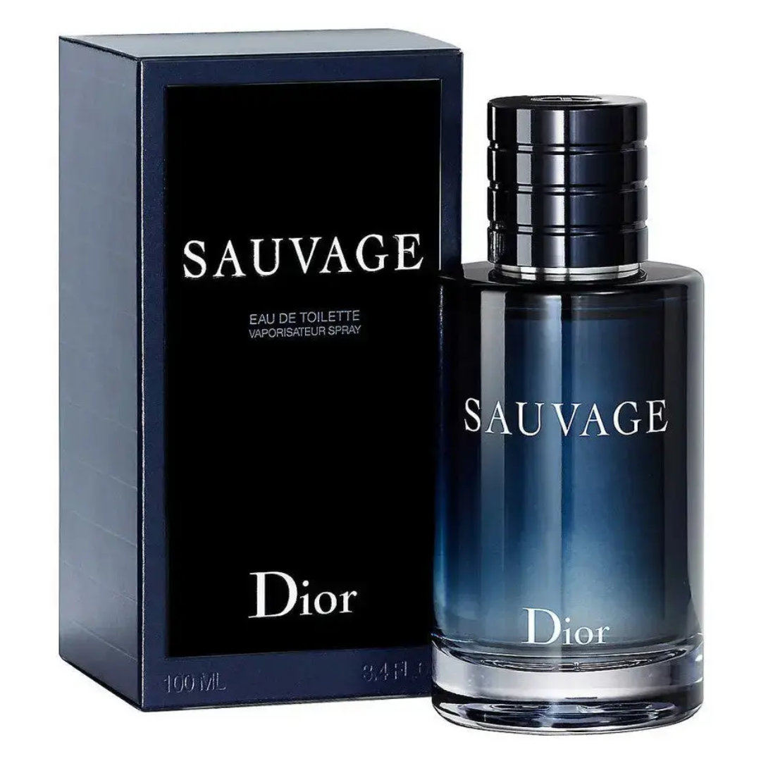 Sauvage Hombre 100ml Edt Dior