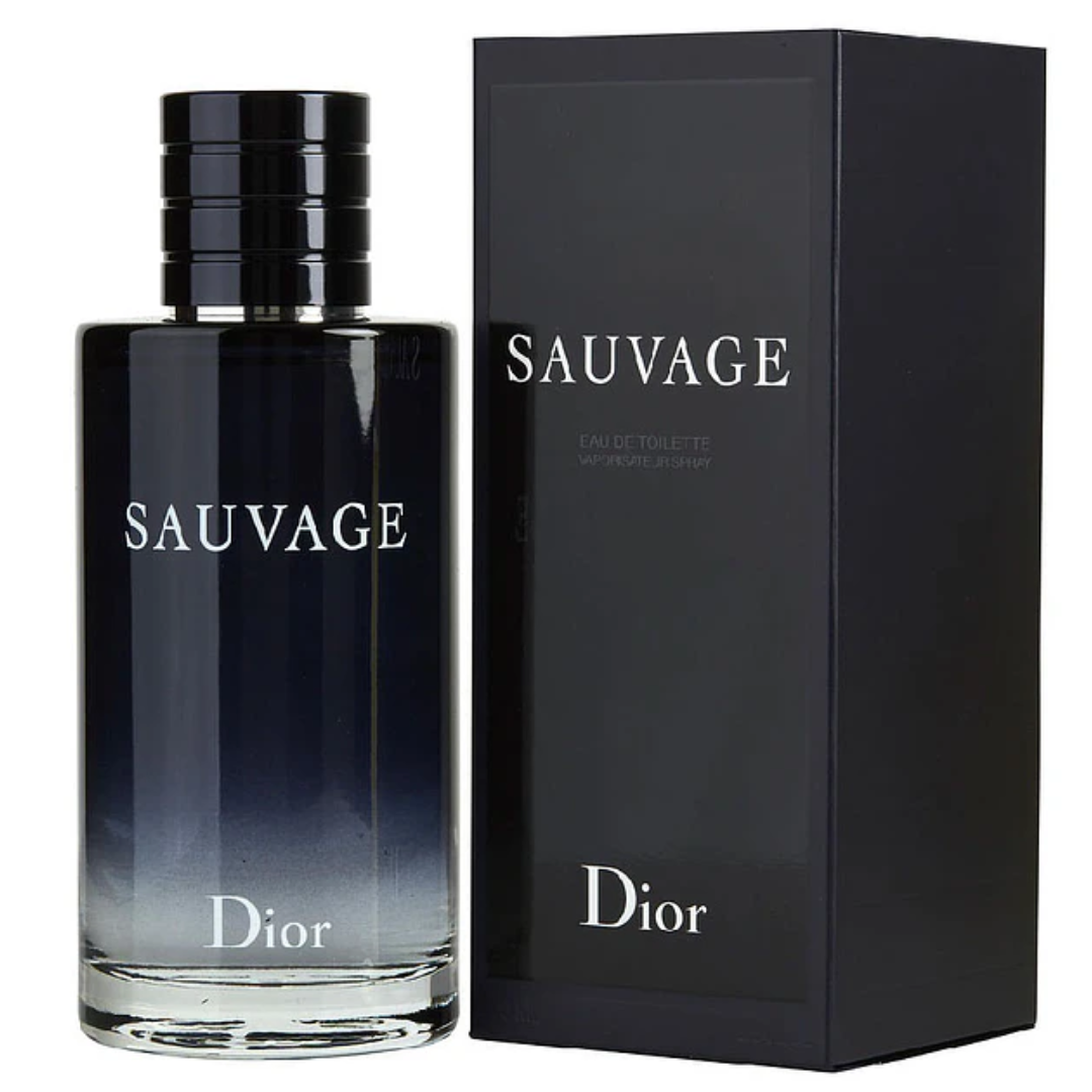 Sauvage Hombre 200ml Edt Dior