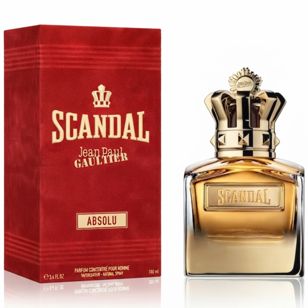 Scandal Absolu Perfume Hombre 100ml Jean Paul Gaultier