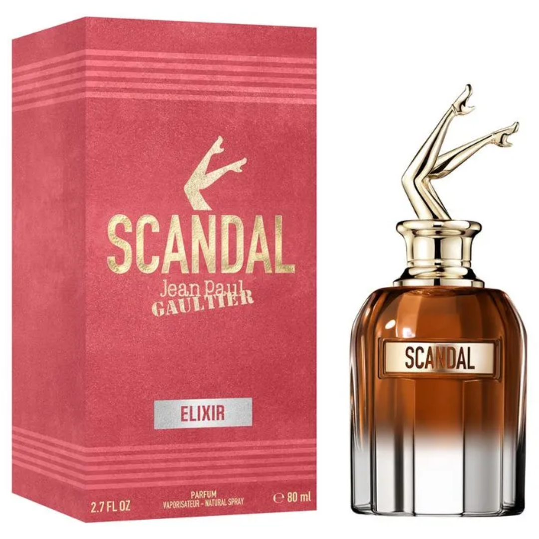 Scandal Elixir Mujer 80ml Edp Jean Paul Gaultier