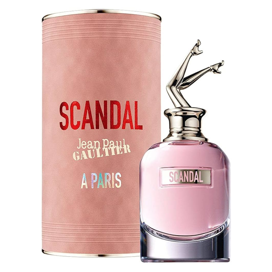 Scandal In Paris Mujer 80ml Edt Jean Paul Gaultier