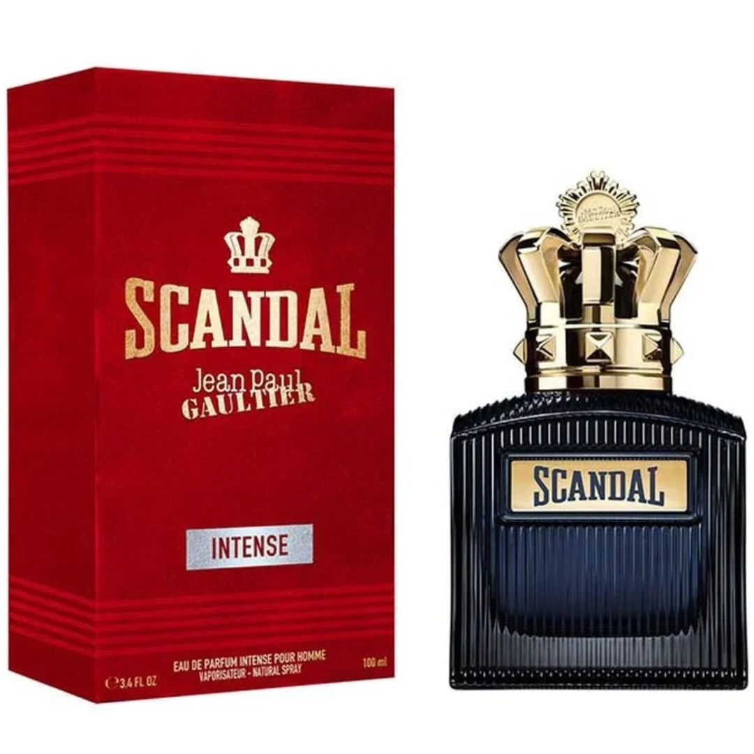 Scandal Intense Hombre 100ml Edp Jean Paul Gaultier