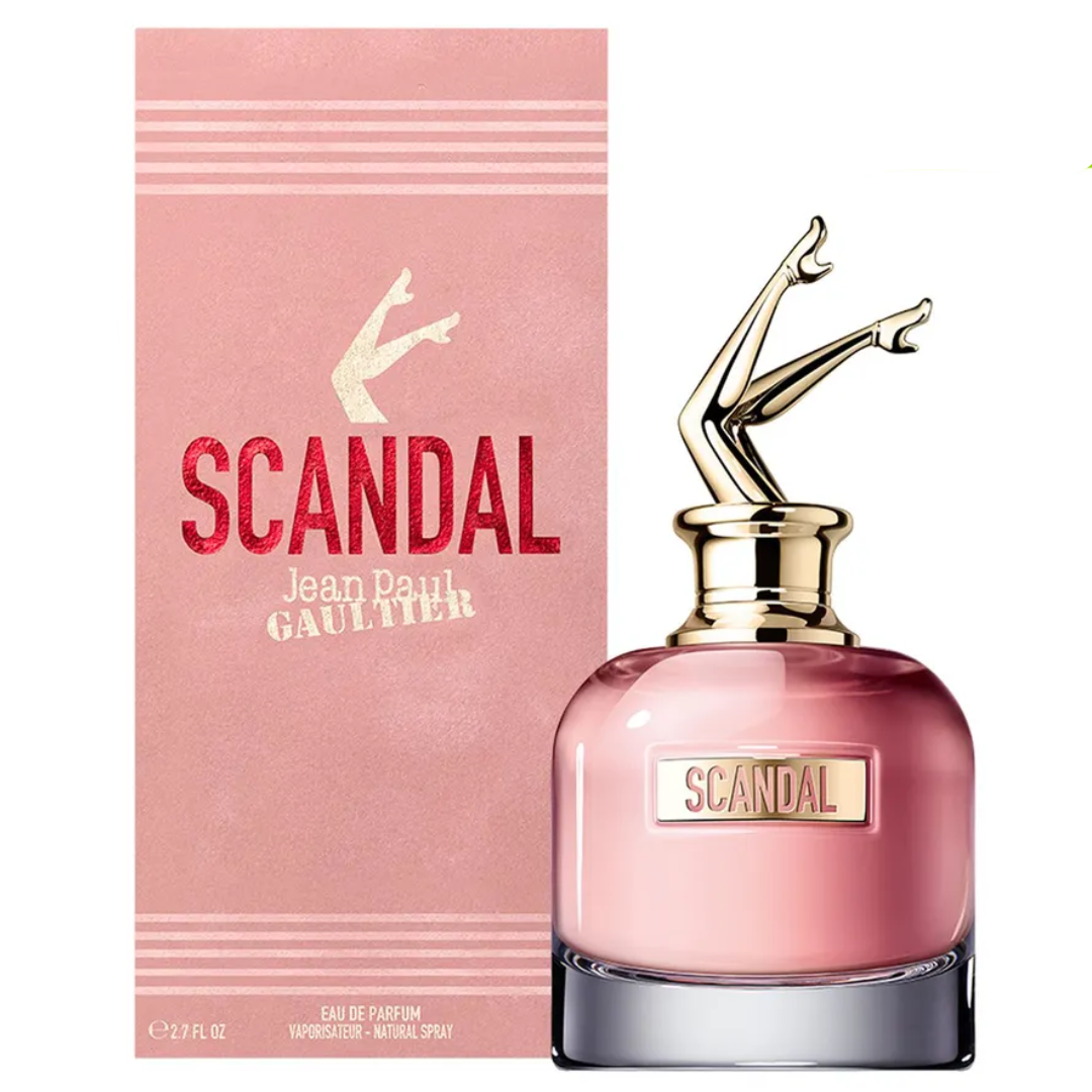 Scandal Mujer 80ml Edp Jean Paul Gaultier