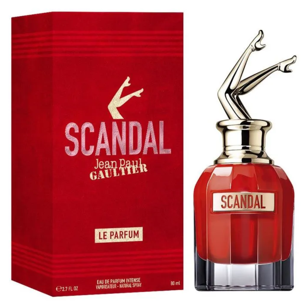 Scandal Perfume Mujer 80ml Edp Jean Paul Gaultier