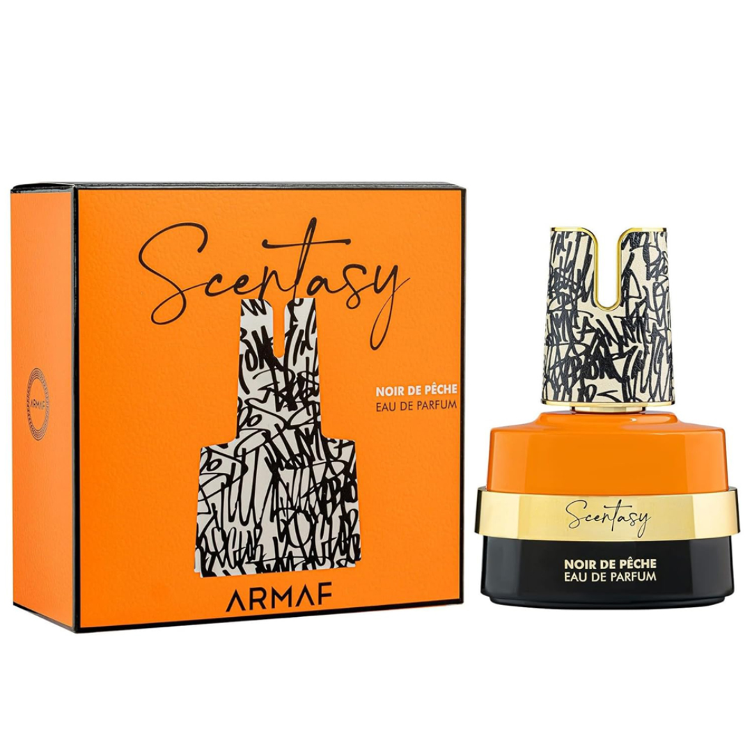 Scentasy Noir De Peche Unisex 100ml Edp Armaf