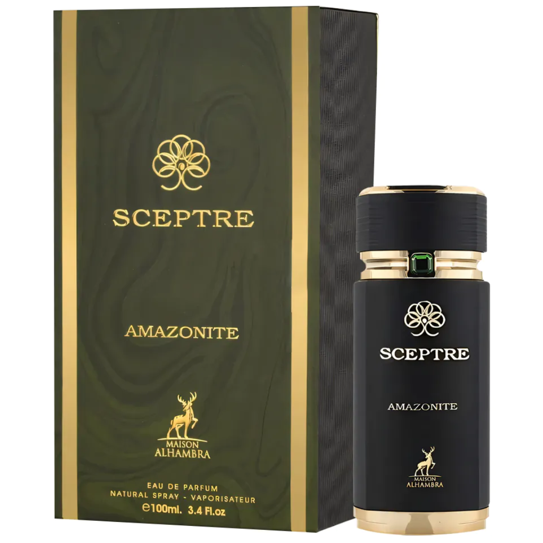 Sceptre Amazonite Hombre 100ml Edp Maison Alhambra
