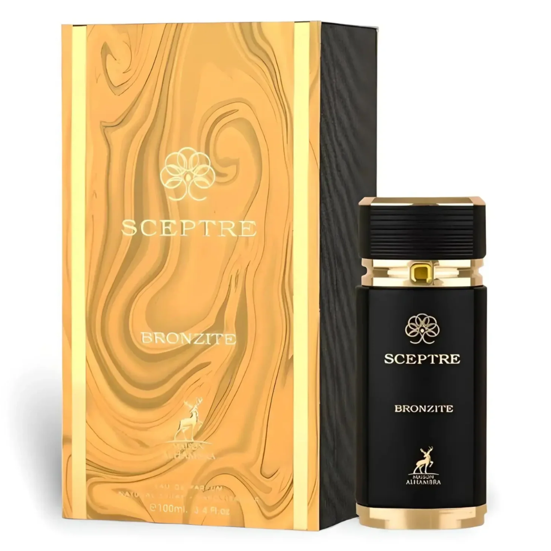 Sceptre Bronzite Hombre 100ml Edp Maison Alhambra