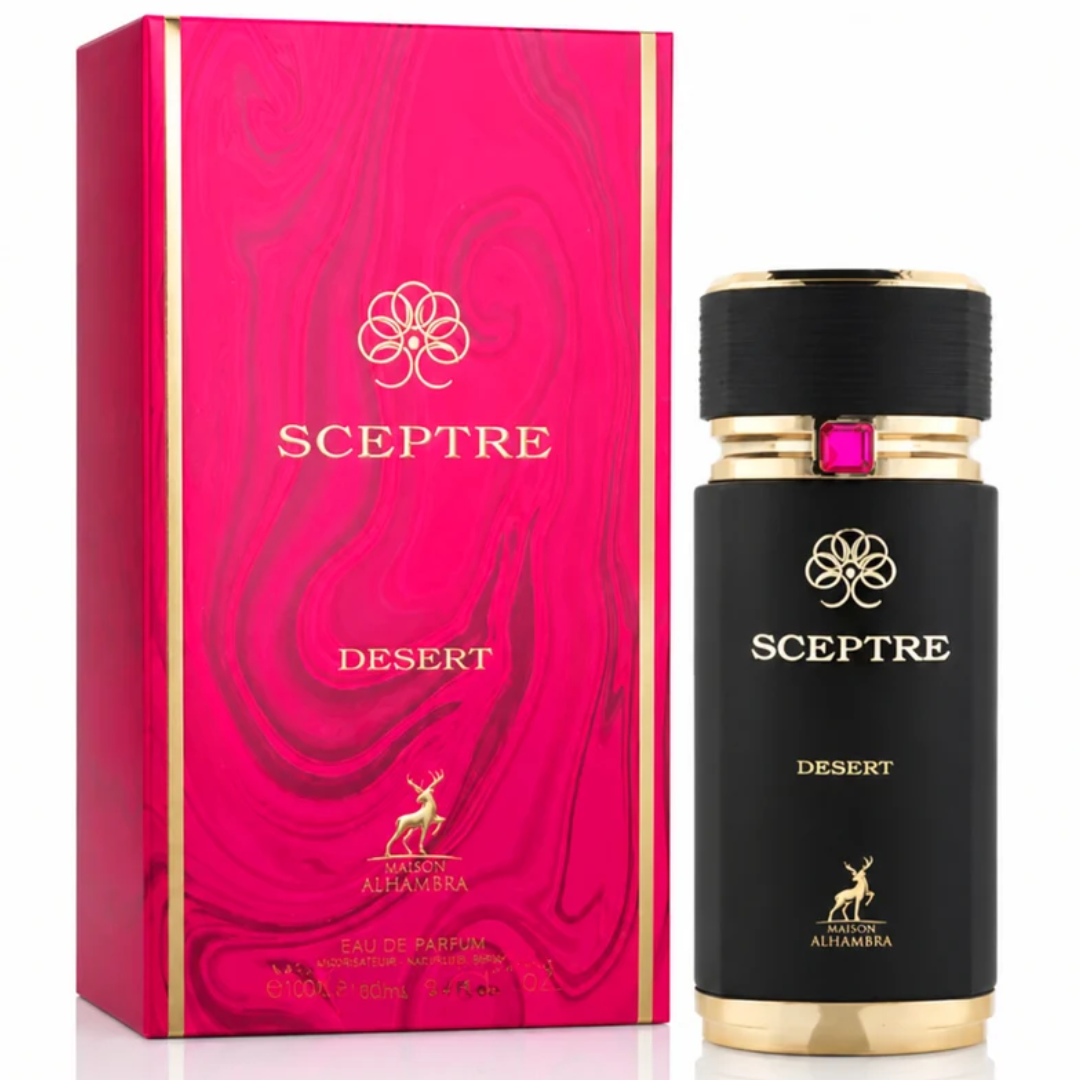 Sceptre Desert Unisex 100ml Edp Maison Alhambra