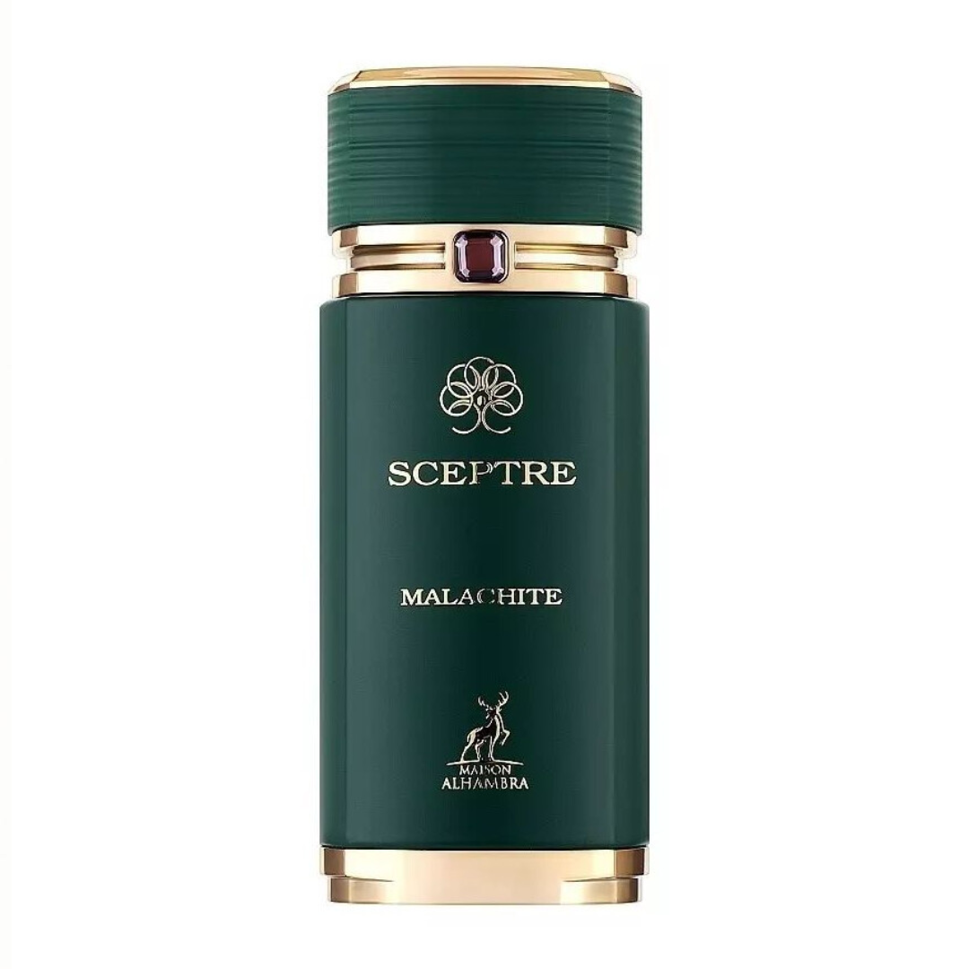 香水(男性用) Maison Alhambra Sceptre Malachite 100ml Sceptre Malachite Hombre 100ml Edp Maison Alhambra - Essenza Perfumes