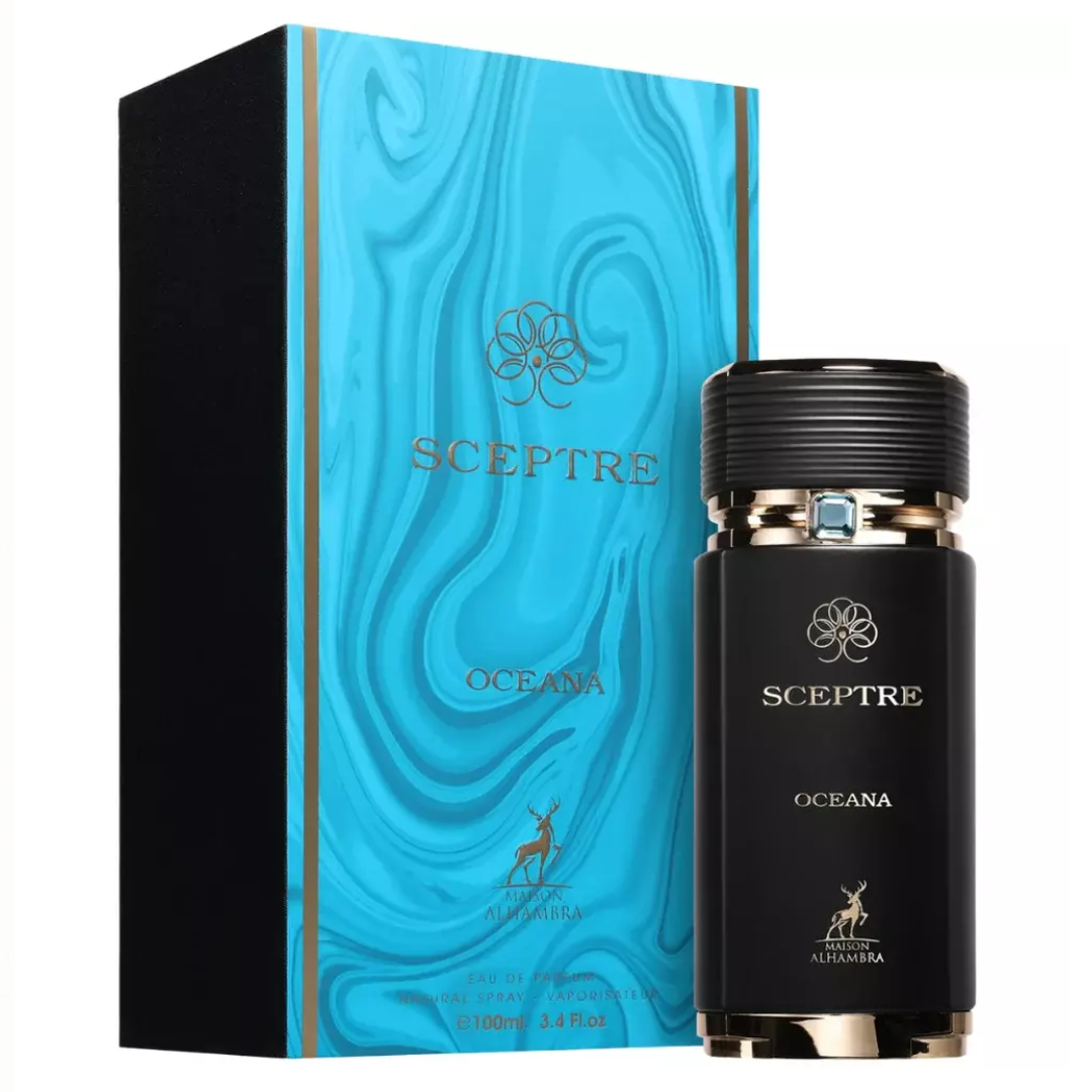 Sceptre Oceana Hombre 100ml Edp Maison Alhambra