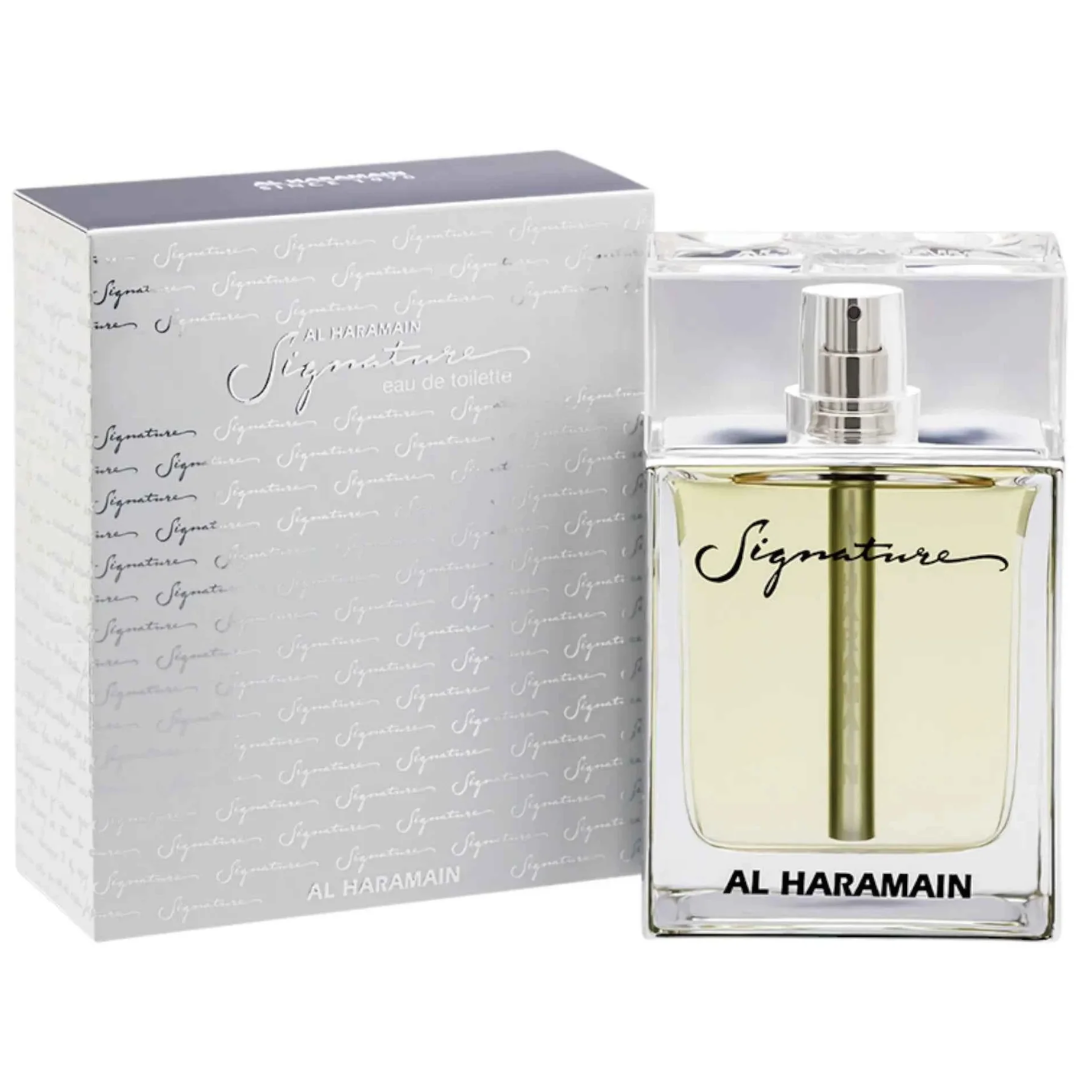 Signature Hombre 100ml Edp Al Haramain