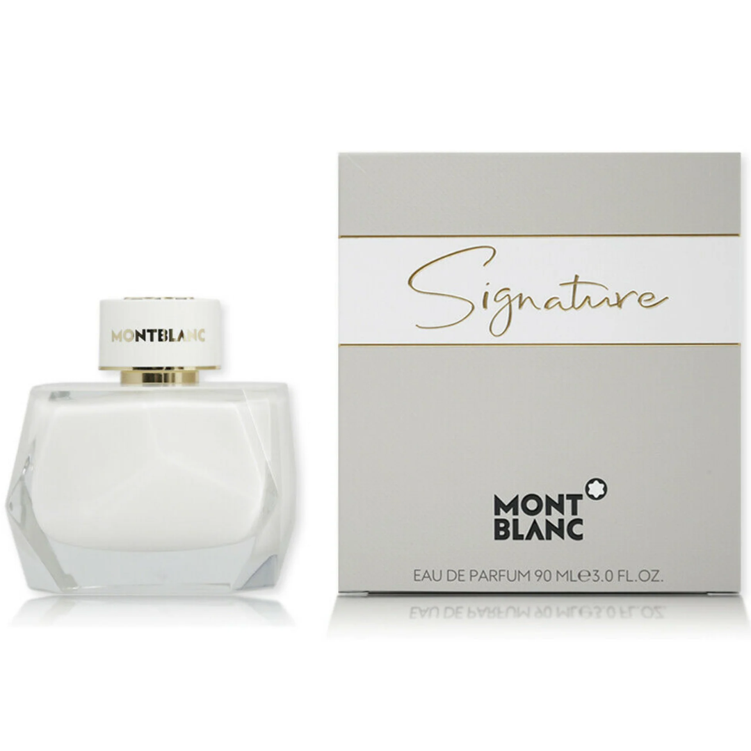 Signature Mujer 90ml Edp Mont Blanc