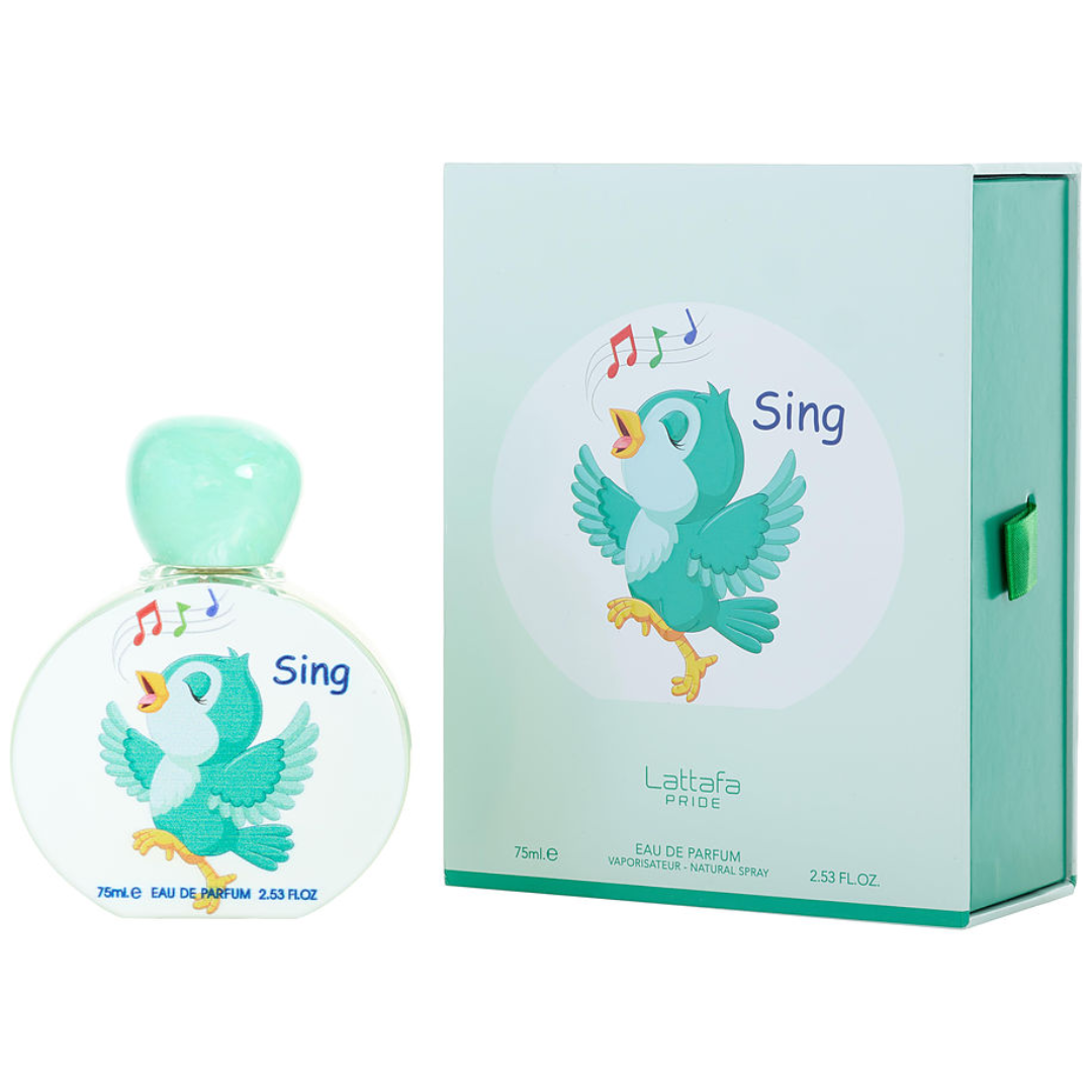 Sing Niños – Niñas 75ml Edp Lattafa