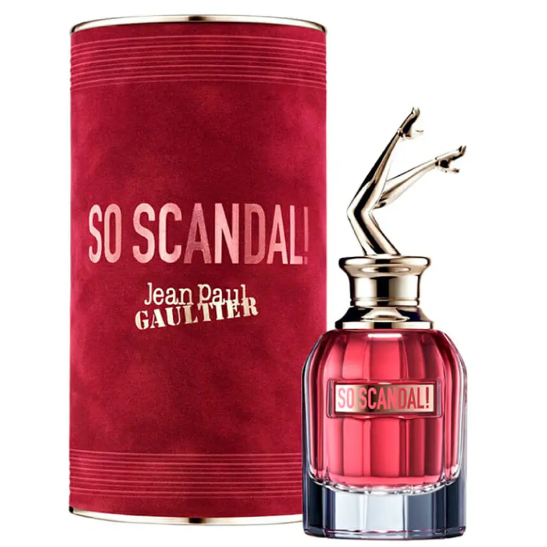So Scandal Mujer 80ml Edp Jean Paul Gaultier