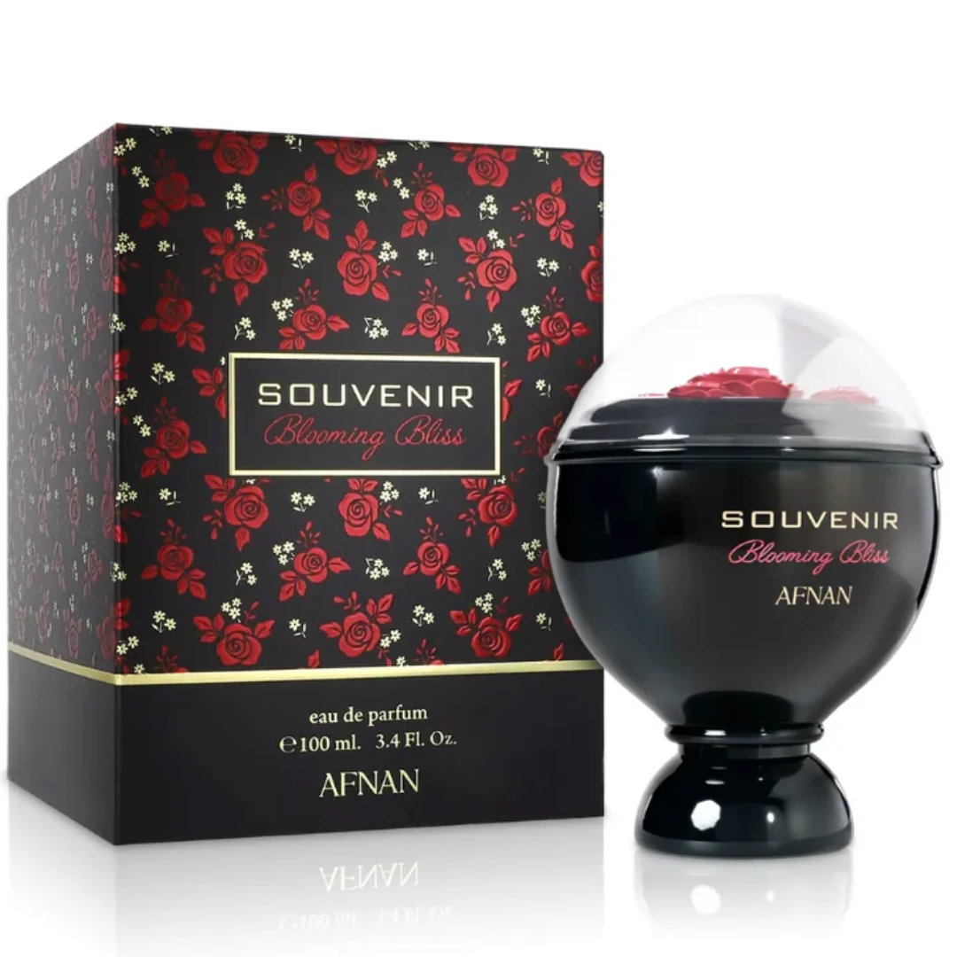 Souvenir Blooming Bliss Mujer 100ml Edp Afnan