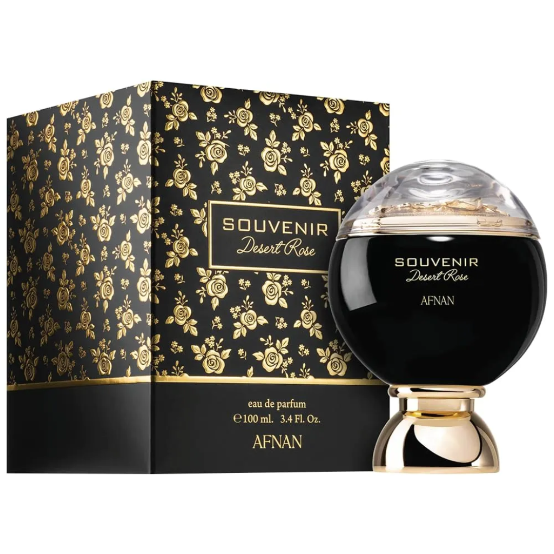 Souvenir Desert Rose Mujer 100ml Edp Afnan