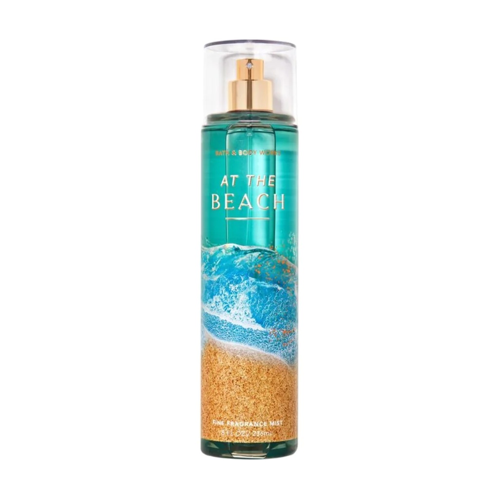 Splash At The Beach Bath & Body Works 236ml
