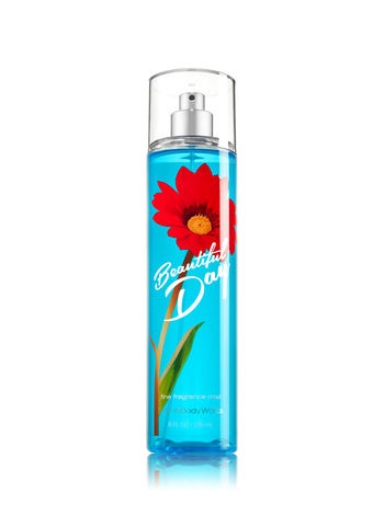 Splash Beautiful Day Bath & Body Works 236ml