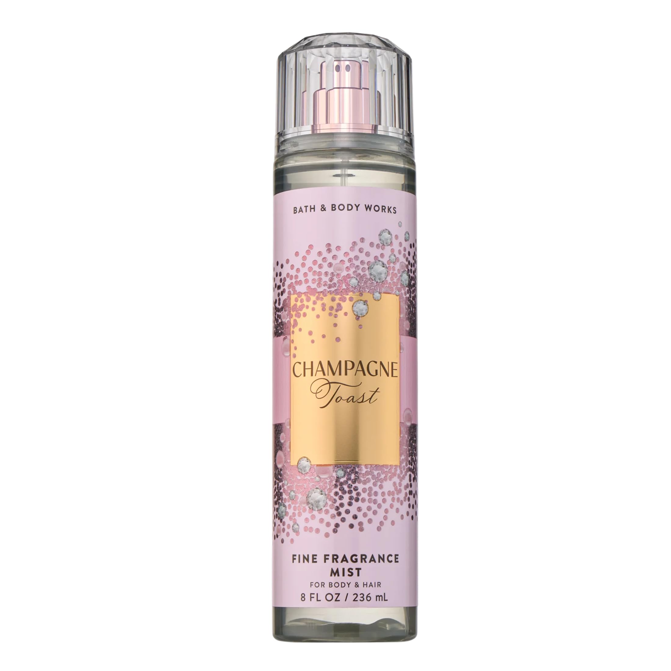 Splash Champagne Toast Bath & Body Works 236ml