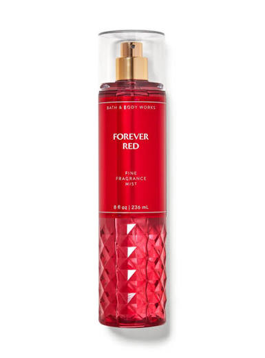 Splash Forever Red Bath & Body Works 236ml