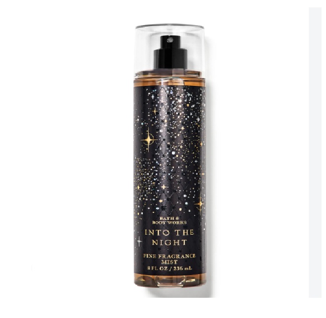 Splash Into The Night Bath & Body Works 236ml