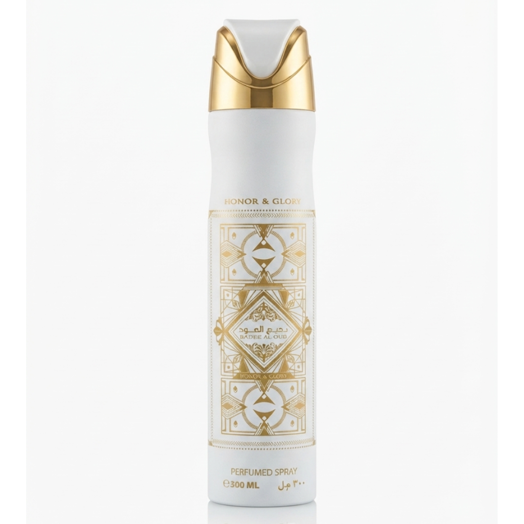 Splash Lattafa Honor & Glory Unisex 300ml