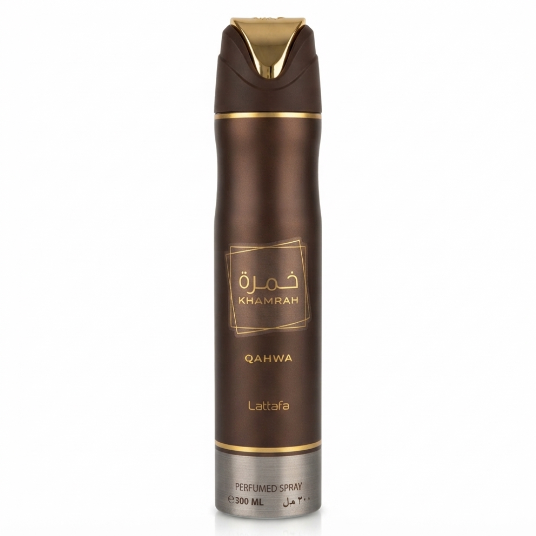Splash Lattafa Khamrah Qahwa Unisex 300ml