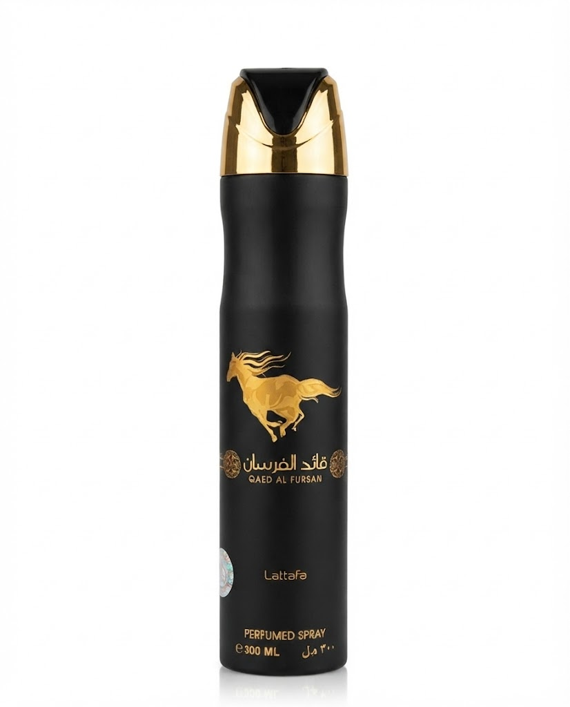 Splash Lattafa Qaed Al Fursan Unisex 300ml