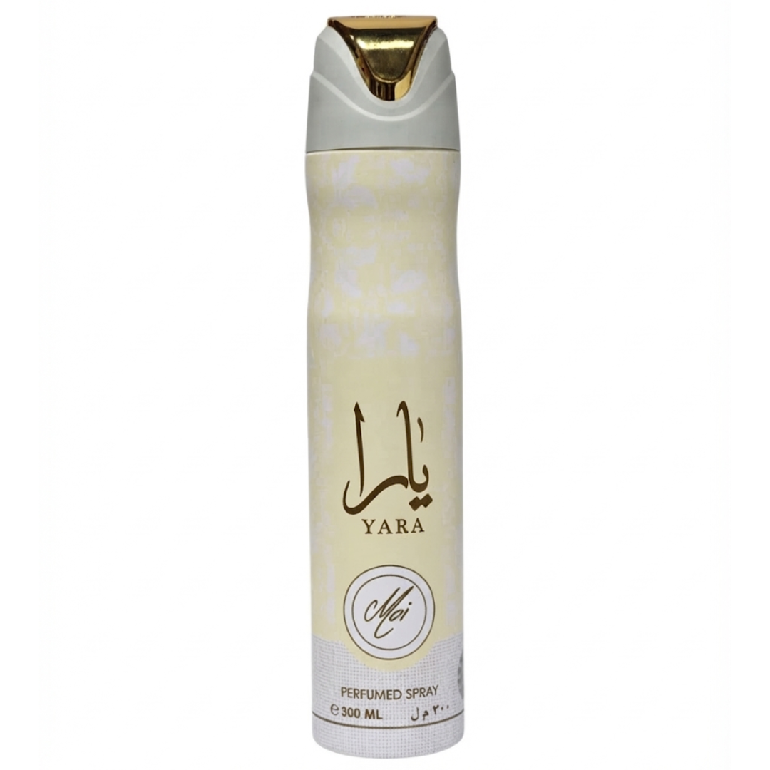 Splash Lattafa Yara Moi Unisex 300ml