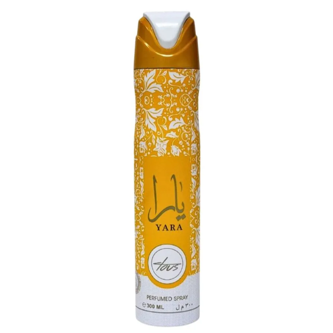 Splash Lattafa Yara Tous Unisex 300ml