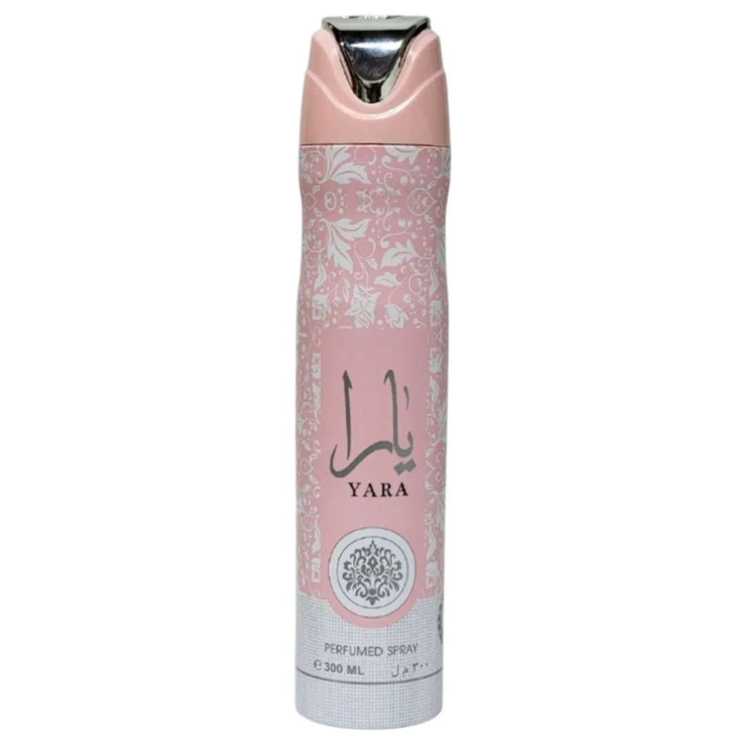 Splash Lattafa Yara Unisex 300ml