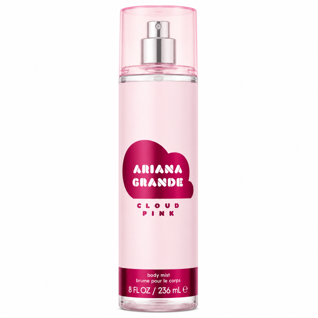 Splash Perfume Ariana Grande Cloud Pink Mujer 236ml