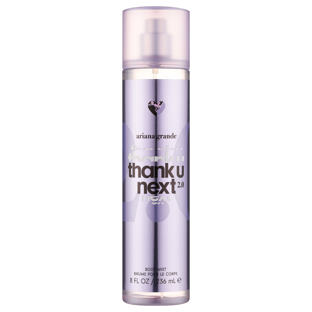 Splash Perfume Ariana Grande Thank You Next 2.0 Mujer 236ml
