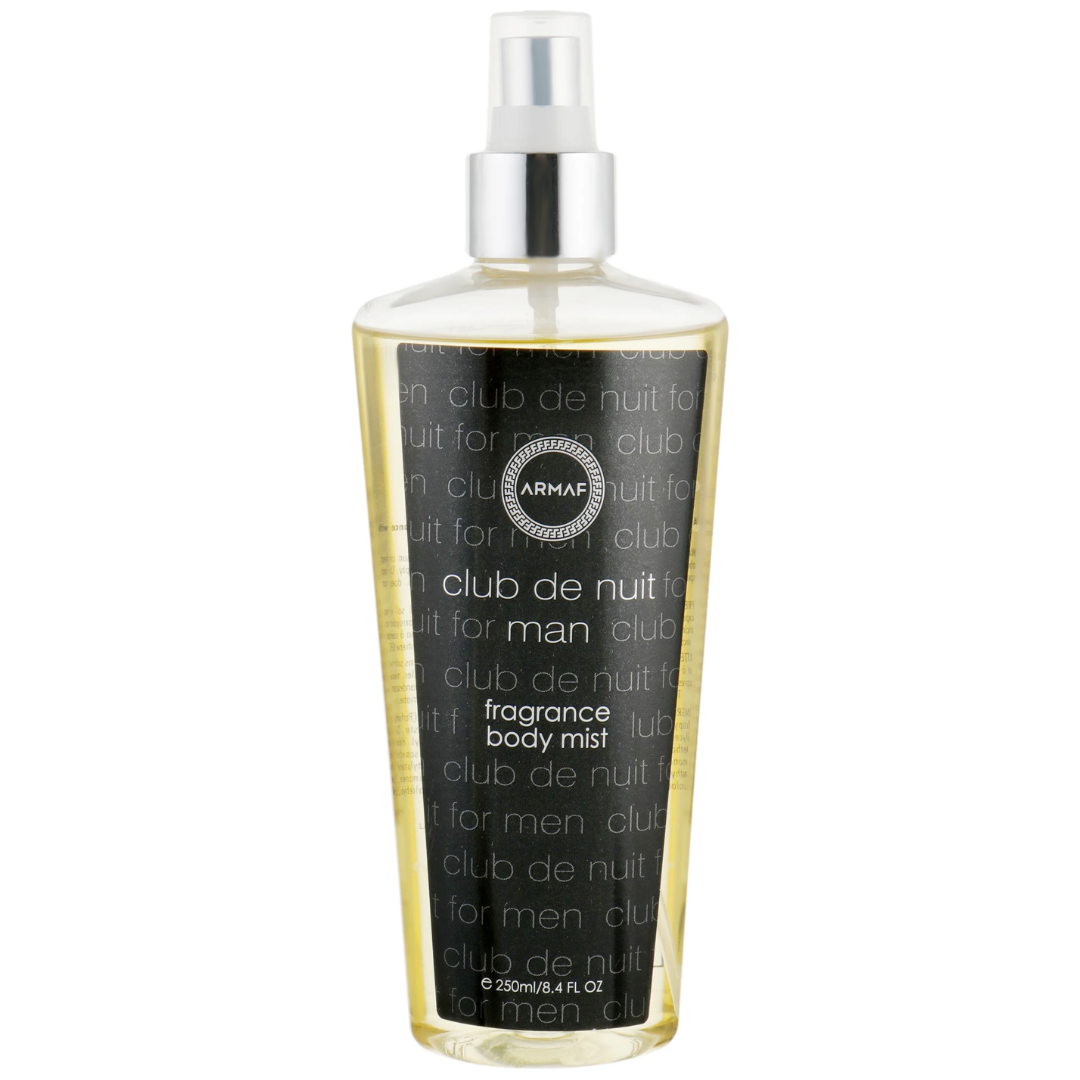 Splash Perfume Armaf Club De Nuit Hombre 250ml